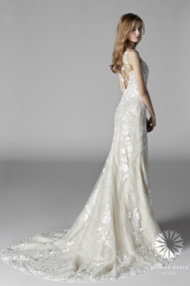 DASHA MAKAREVICH for Joshua Belle